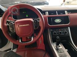 لاند روفر رانج روفر سبورت